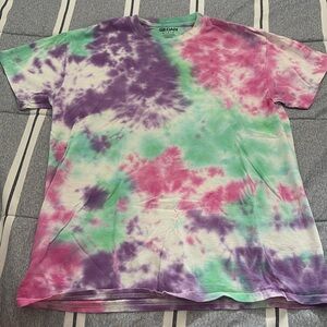 ✨HP✨Homemade Tie Dye T Shirt